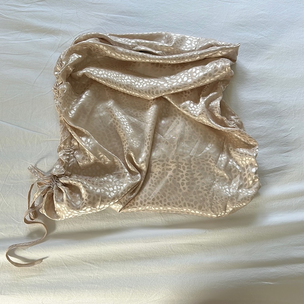 Never worn